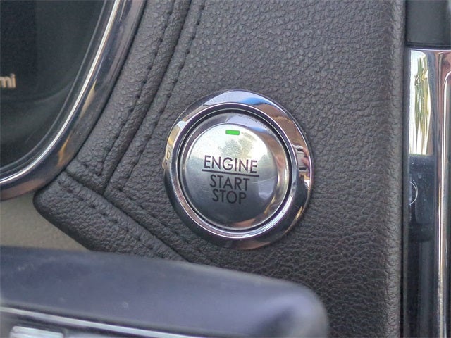 2019 Lincoln Continental Reserve