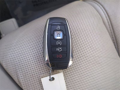 2019 Lincoln Continental Reserve