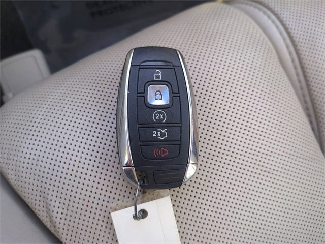 2019 Lincoln Continental Reserve