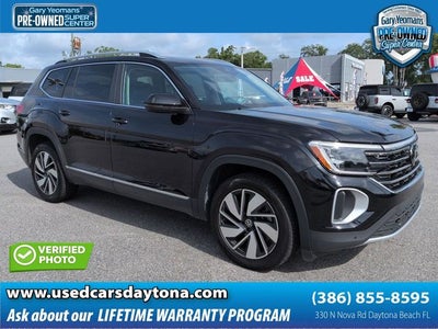 2024 Volkswagen Atlas 2.0T SEL