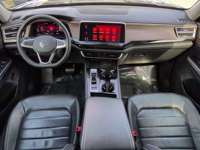 2024 Volkswagen Atlas 2.0T SEL