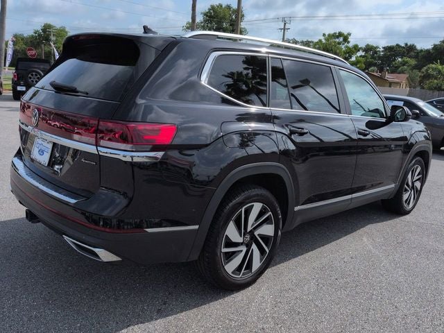 2024 Volkswagen Atlas 2.0T SEL