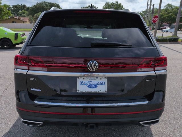 2024 Volkswagen Atlas 2.0T SEL