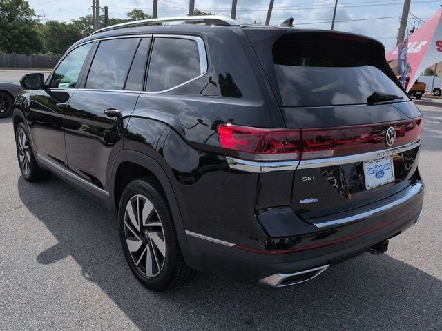 2024 Volkswagen Atlas 2.0T SEL