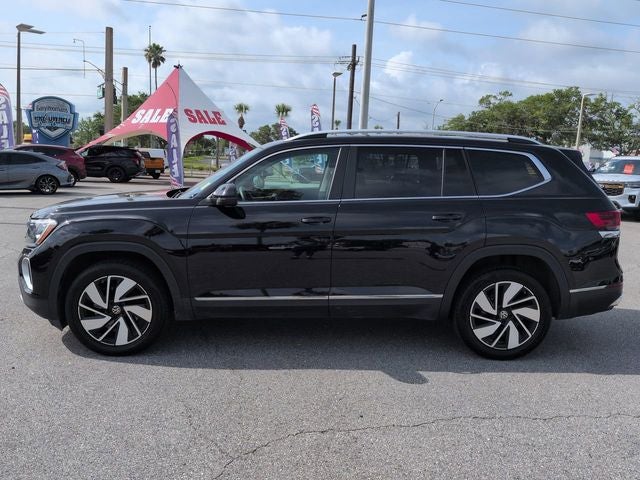 2024 Volkswagen Atlas 2.0T SEL