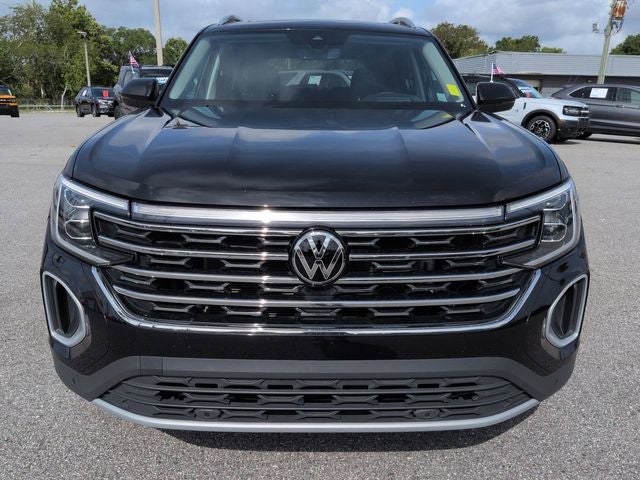 2024 Volkswagen Atlas 2.0T SEL