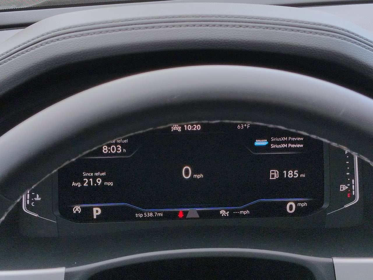 2023 Volkswagen Atlas 2.0T SE w/Technology