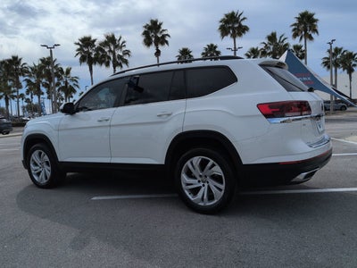 2023 Volkswagen Atlas 2.0T SE w/Technology