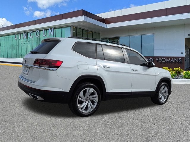2023 Volkswagen Atlas 2.0T SE w/Technology