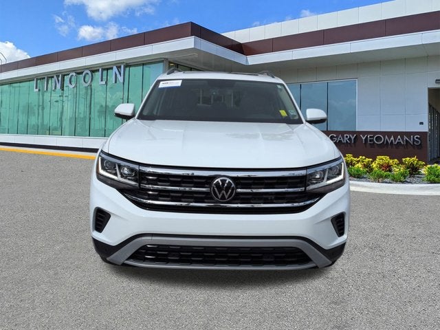 2023 Volkswagen Atlas 2.0T SE w/Technology