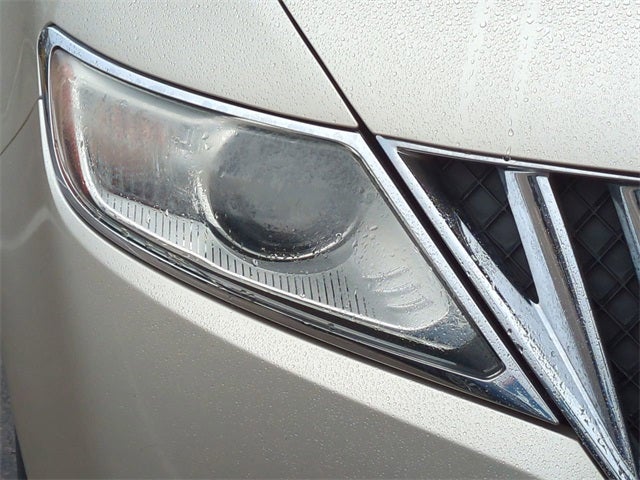 2011 Lincoln MKX Base