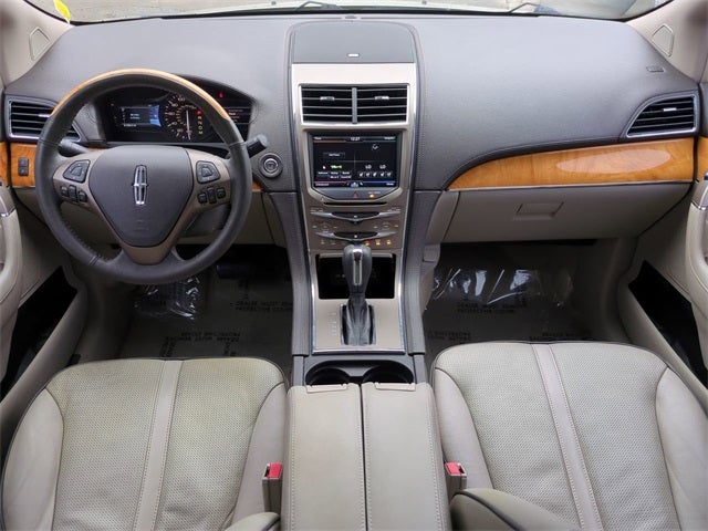 2011 Lincoln MKX Base
