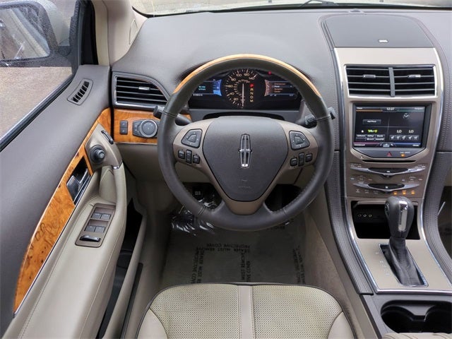 2011 Lincoln MKX Base