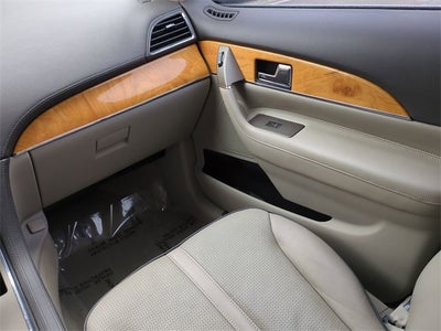 2011 Lincoln MKX Base