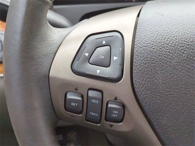 2011 Lincoln MKX Base