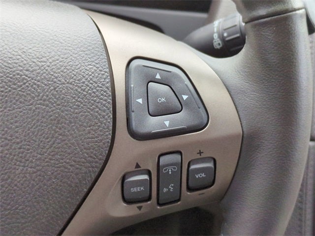 2011 Lincoln MKX Base