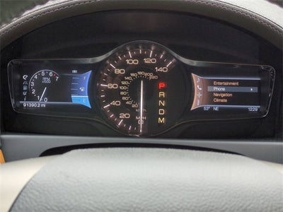 2011 Lincoln MKX Base