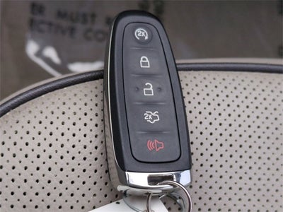 2011 Lincoln MKX Base