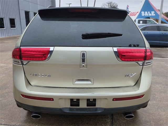 2011 Lincoln MKX Base
