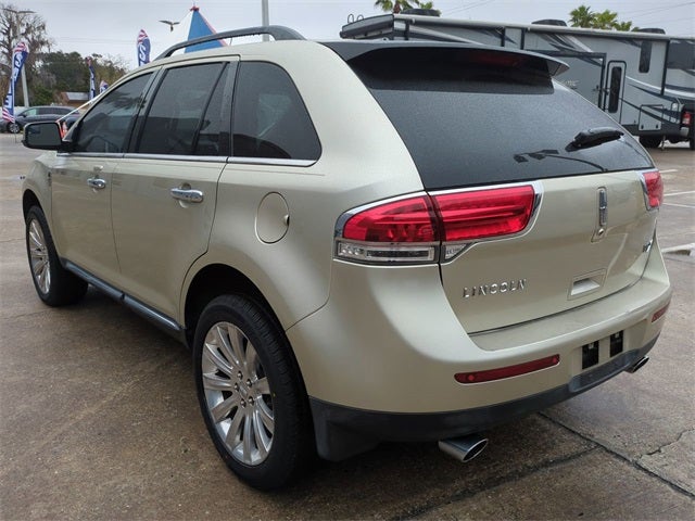 2011 Lincoln MKX Base