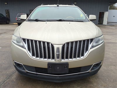 2011 Lincoln MKX Base