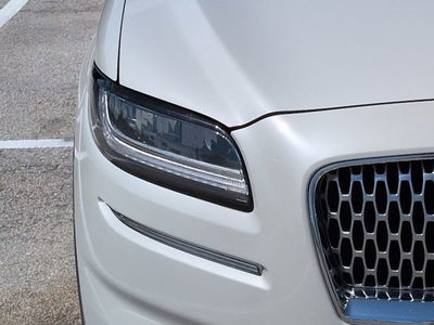 2021 Lincoln Nautilus Standard