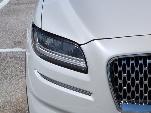 2021 Lincoln Nautilus Standard