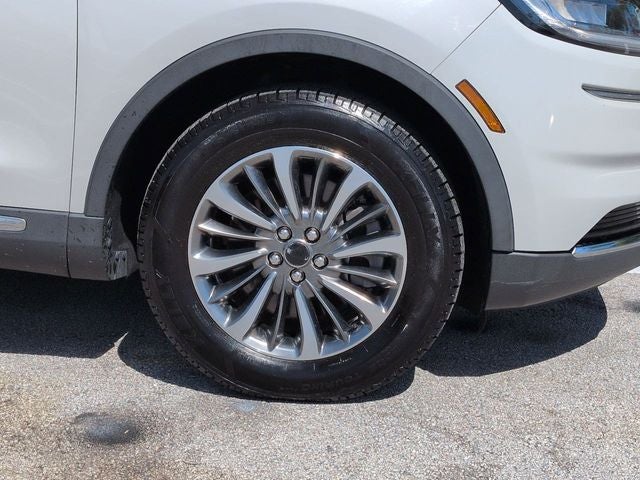 2021 Lincoln Nautilus Standard