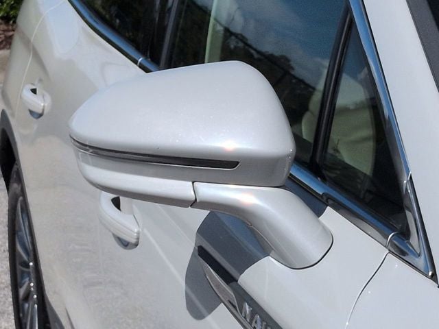 2021 Lincoln Nautilus Standard