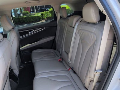 2021 Lincoln Nautilus Standard