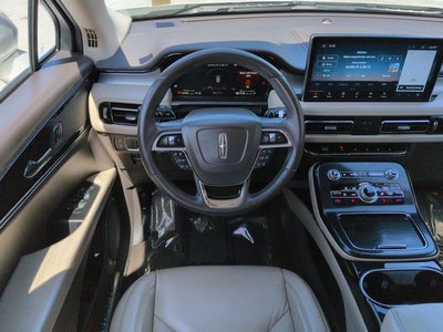 2021 Lincoln Nautilus Standard