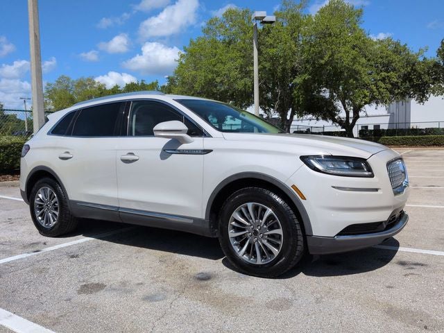 2021 Lincoln Nautilus Standard