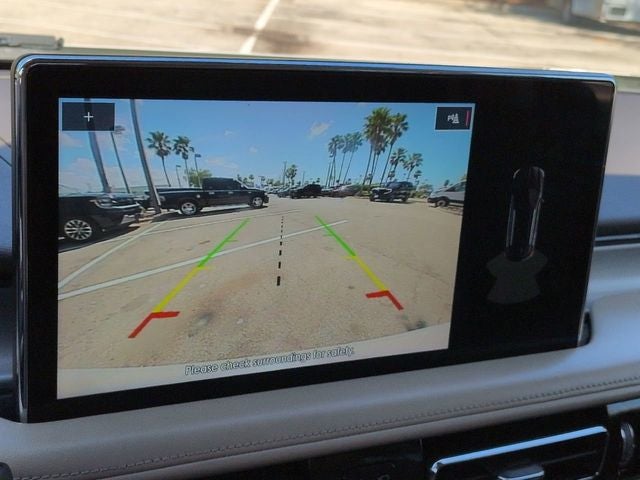 2021 Lincoln Nautilus Standard