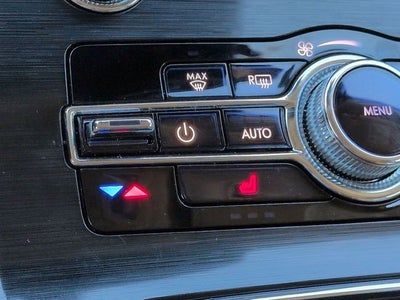 2021 Lincoln Nautilus Standard