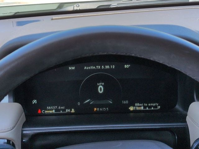 2021 Lincoln Nautilus Standard