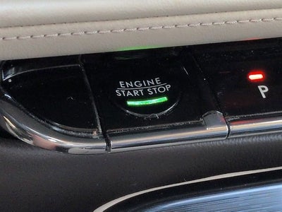 2021 Lincoln Nautilus Standard