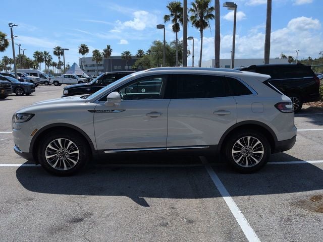 2021 Lincoln Nautilus Standard