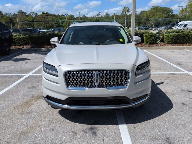 2021 Lincoln Nautilus Standard