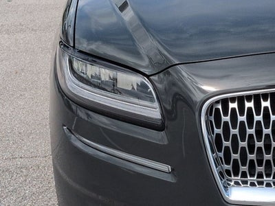 2022 Lincoln Nautilus Standard