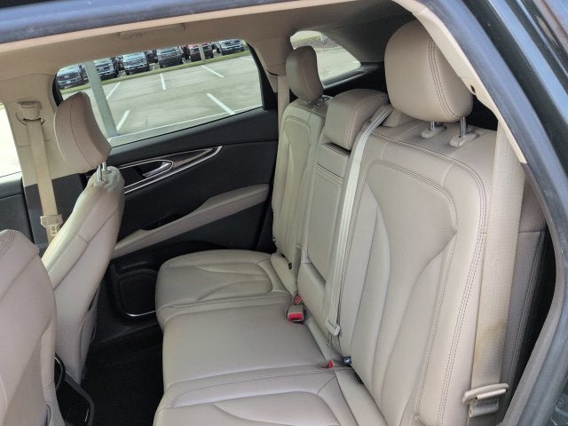 2022 Lincoln Nautilus Standard