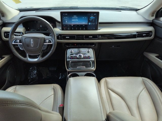 2022 Lincoln Nautilus Standard