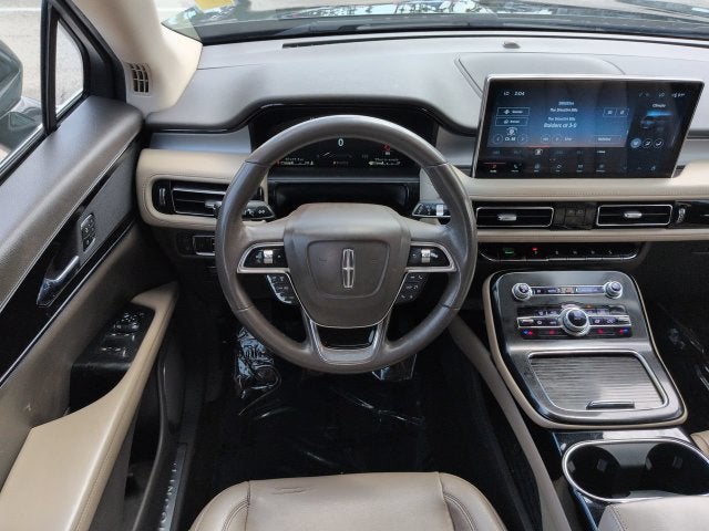 2022 Lincoln Nautilus Standard
