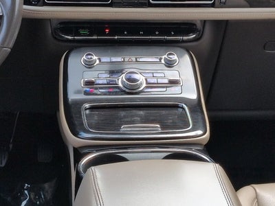 2022 Lincoln Nautilus Standard