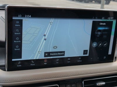 2022 Lincoln Nautilus Standard