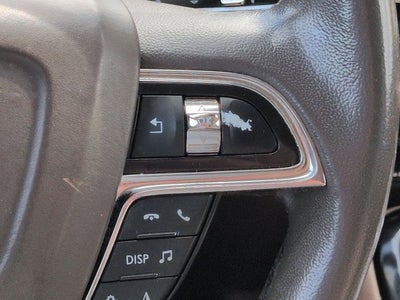 2022 Lincoln Nautilus Standard
