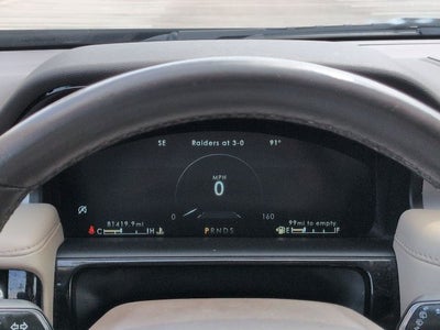 2022 Lincoln Nautilus Standard