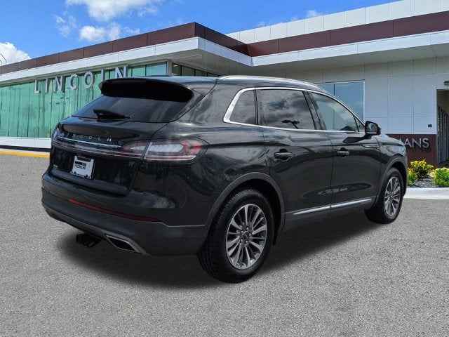 2022 Lincoln Nautilus Standard