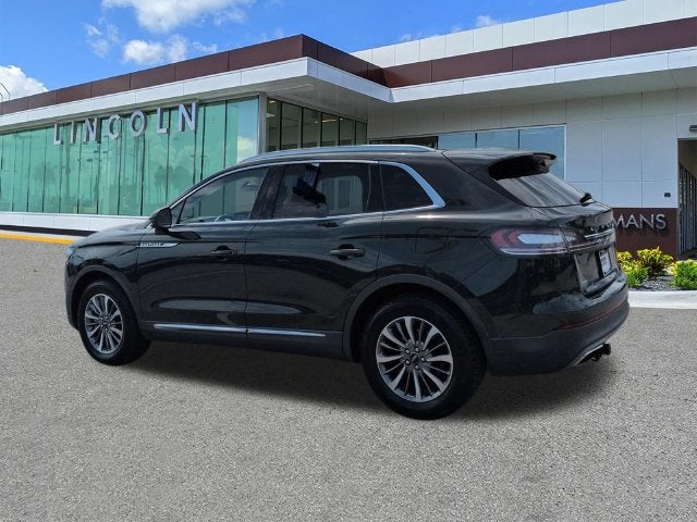 2022 Lincoln Nautilus Standard