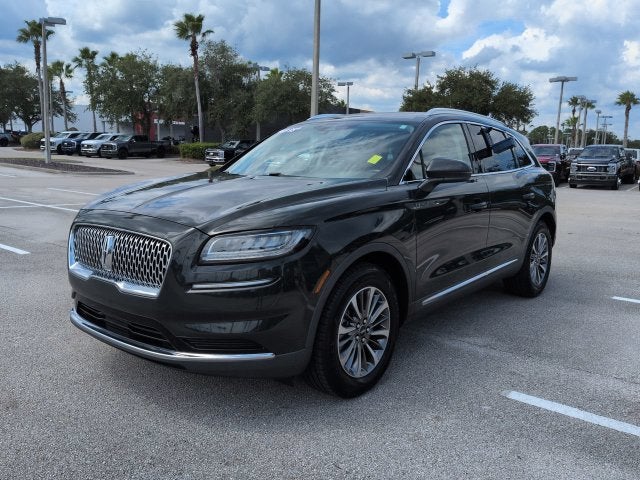 2022 Lincoln Nautilus Standard