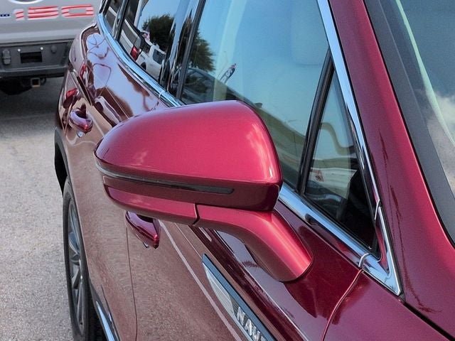 2019 Lincoln Nautilus Select